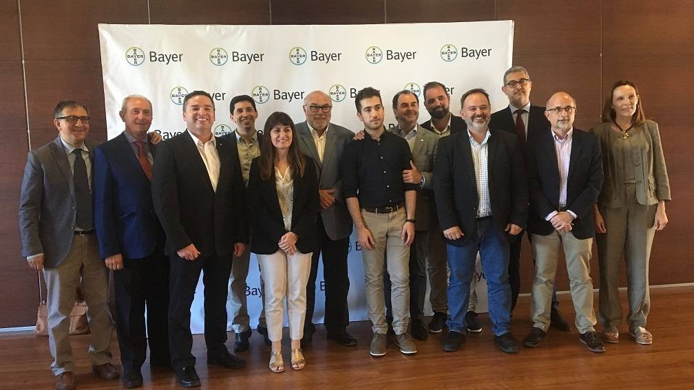 Foto 1_Bayer_Foro Sostenibilidad Valencia|Foto 2_Bayer_Foro Sostenibilidad Valencia